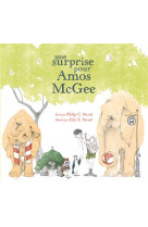 Une surprise pour amos mcgee