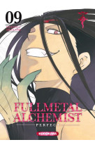 Fullmetal alchemist - perfect edition tome 9