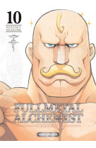 Fullmetal alchemist - perfect edition tome 10