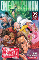 One-punch man tome 23 : collector