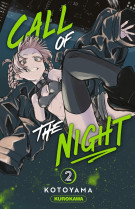 Call of the night tome 2