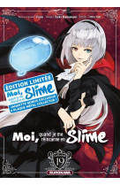 Moi, quand je me reincarne en slime tome 19