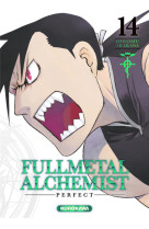 Fullmetal alchemist - perfect edition tome 14