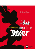 Dictionnaire insolite d'asterix