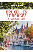 Bruxelles et bruges en quelques jours 6ed