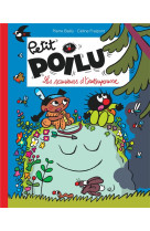 Petit poilu poche - tome 24 - les sauveurs d'outoupousse