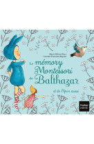 Le memory montessori de balthazar