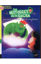 Les histoires de la recre tome 7