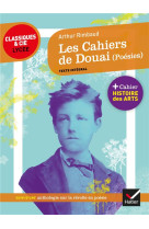 Les cahier de douai (poesies)