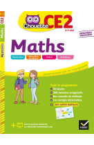 Chouette entrainement : maths  -  ce2