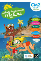 Cahier de vacances nature  -  du cm2 vers la 6e