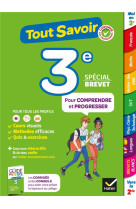 Tout savoir : 3e, special brevet