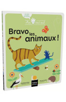 Bravo, les animaux !