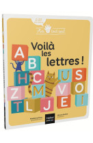 Voila les lettres !