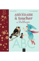 L'abecedaire a toucher de balthazar