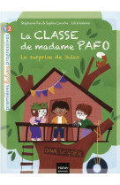 La classe de madame pafo tome 3 : la surprise de jules