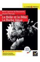 La belle et la bete  -  la barbe bleue