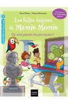 Les folles enigmes de mamie momie tome 7 : ou sont passes les perroquets ?