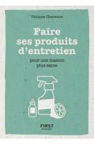 Faire ses produits d'entretien