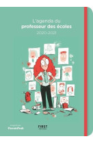 Agenda du professeur des ecoles (edition 2020/2021)