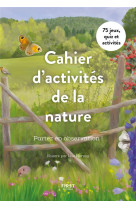 Cahier d'activites de la nature - partez en observation !