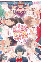 Kiss him, not me ! tome 14