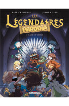 Les legendaires - parodia t.5 : game of drole