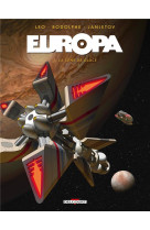 Europa t.1 : la lune de glace