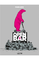 Open bar tome 2 : 2e tournee