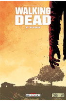 Walking dead tome 33 : epilogue