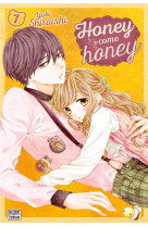 Honey come honey tome 7