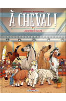 A cheval ! t.7  -  les renes du salon