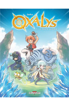 Oxalys tome 1 : le demon endormi