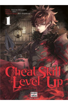 Cheat skill level up tome 1