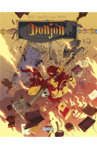 Donjon zenith tome 10 : formule incantatoire