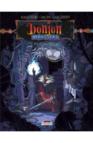 Donjon monsters tome 17 : un heritage trompeur