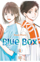 Blue box tome 1