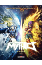 Les mythics tome 19 : hyperion