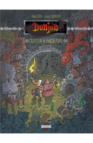 Donjon : bonus  -  creation et parchemins