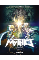 Les mythics t22 - cronos