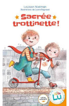 Sacree trottinette !