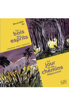 Le bois des esprits  -  le jour ou les chemins disparurent  -  legendes afro-cubaines