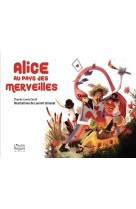 Alice au pays des merveilles