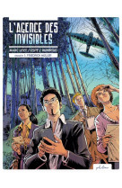 Bandes dessinees - l'agence des invisibles - enquete 1 : friedrich muller - tome 1 - vol01