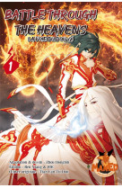 Battle through the heavens  -  la voie du dou-qi tome 1