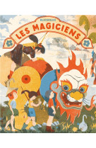 Les magiciens