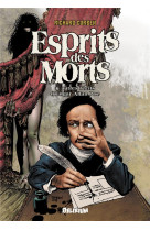 Esprits des morts et autres recits d'edgar allan poe