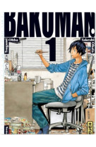 Bakuman - tome 1