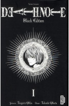 Death note - black edition tome 1