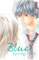 Blue spring ride - tome 6